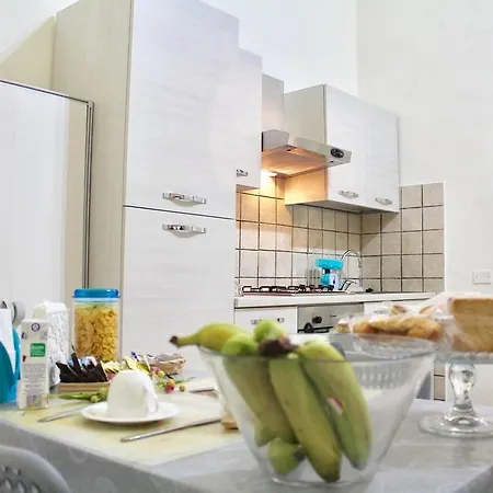 La Dimora Di Parthenope Bed & Breakfast *