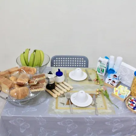 La Dimora Di Parthenope Bed & Breakfast *